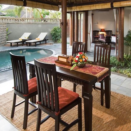 Bumi Linggah Villas Bali Ґіаньяр Екстер'єр фото