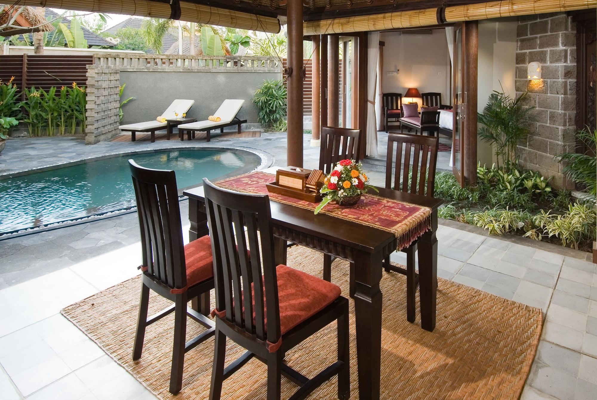 Bumi Linggah Villas Bali Ґіаньяр Екстер'єр фото