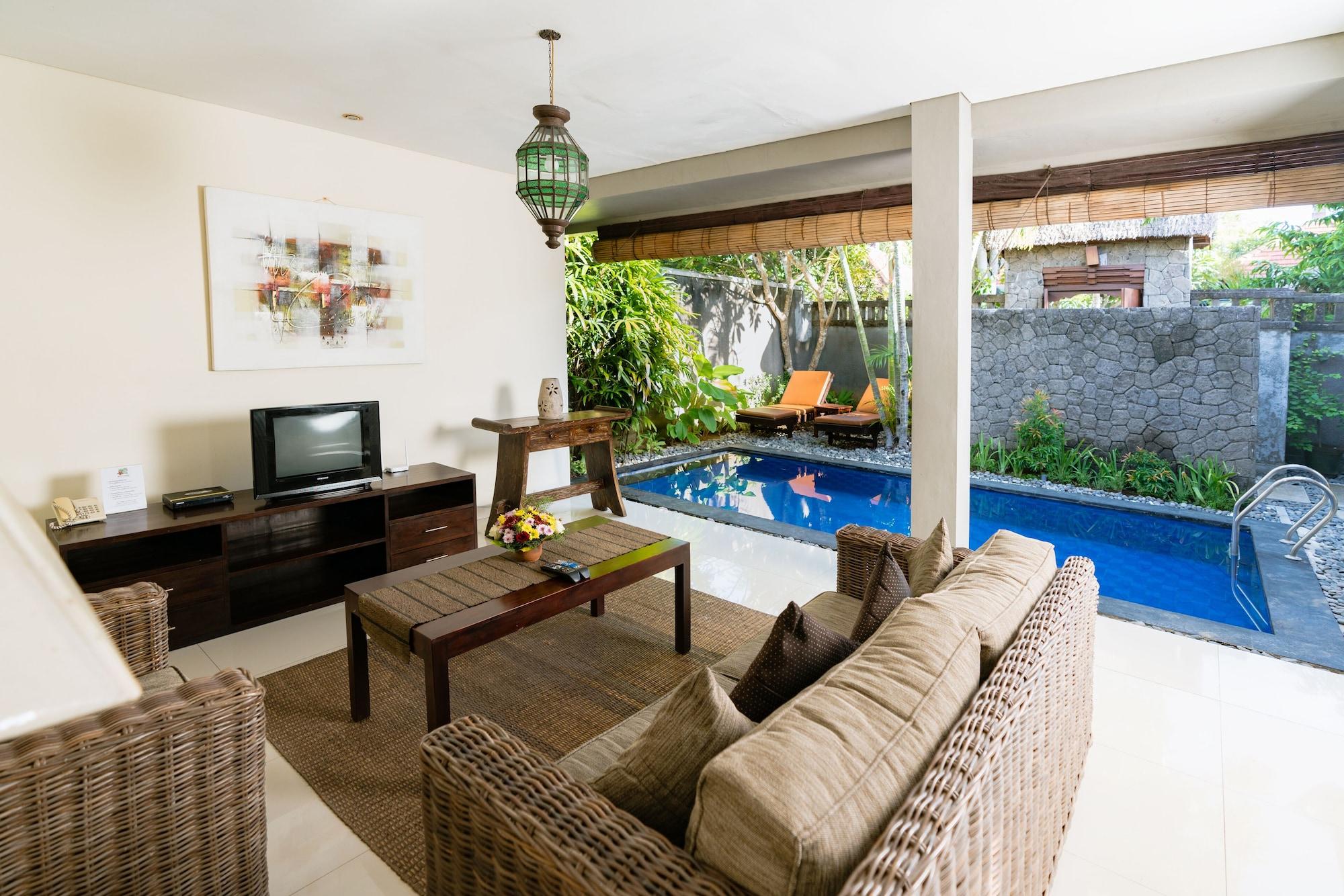 Bumi Linggah Villas Bali Ґіаньяр Екстер'єр фото