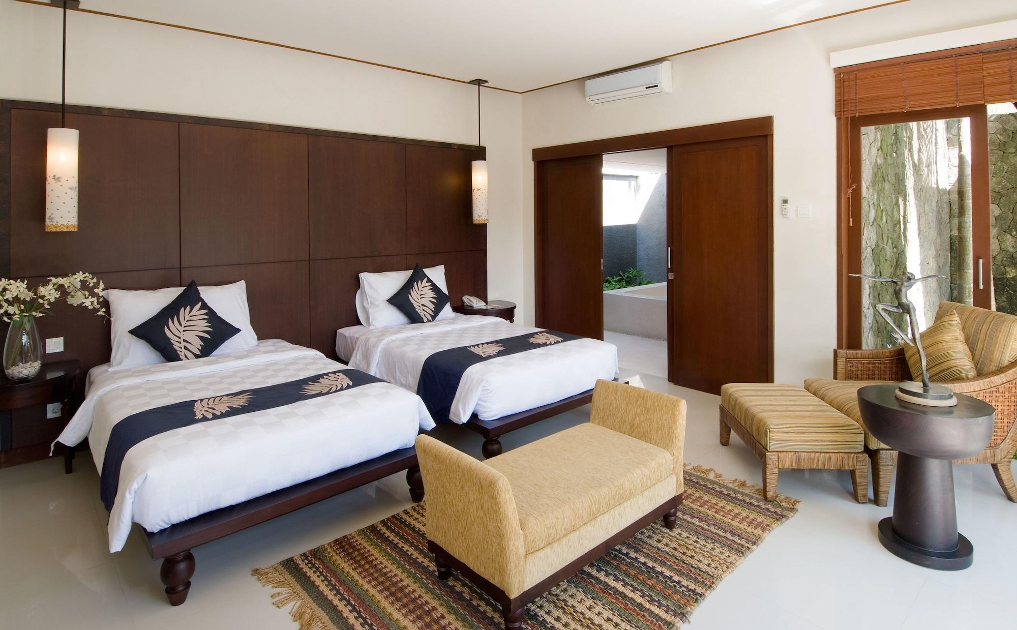 Bumi Linggah Villas Bali Ґіаньяр Екстер'єр фото