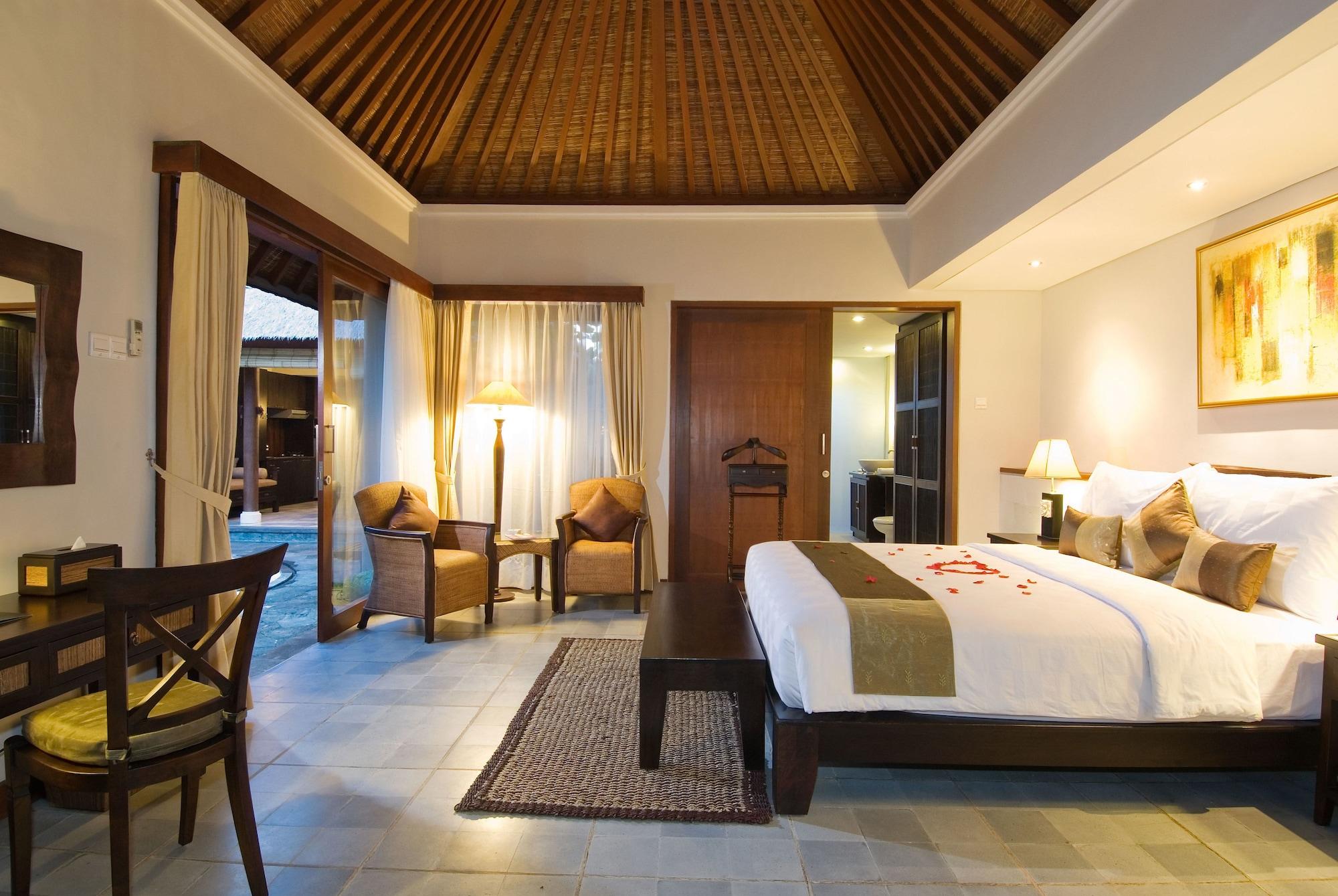 Bumi Linggah Villas Bali Ґіаньяр Екстер'єр фото