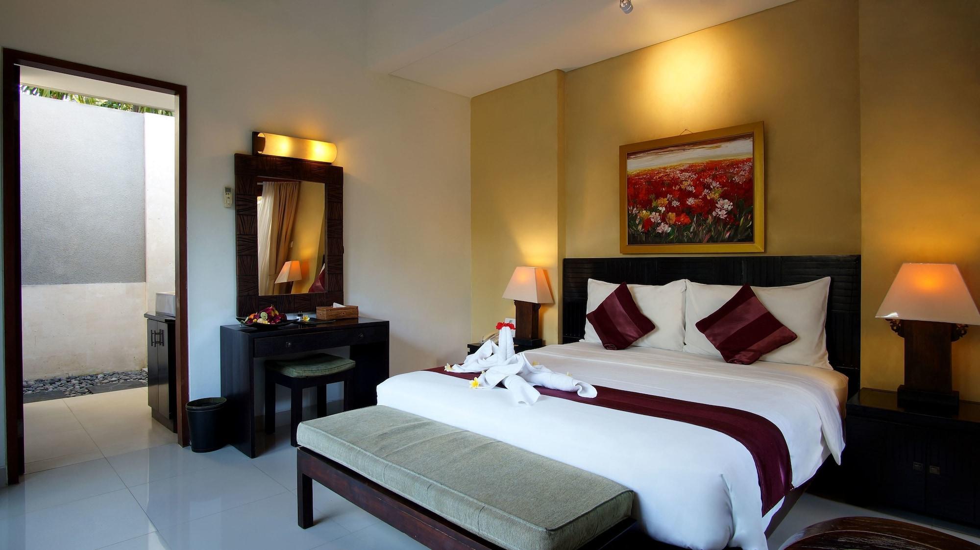 Bumi Linggah Villas Bali Ґіаньяр Екстер'єр фото