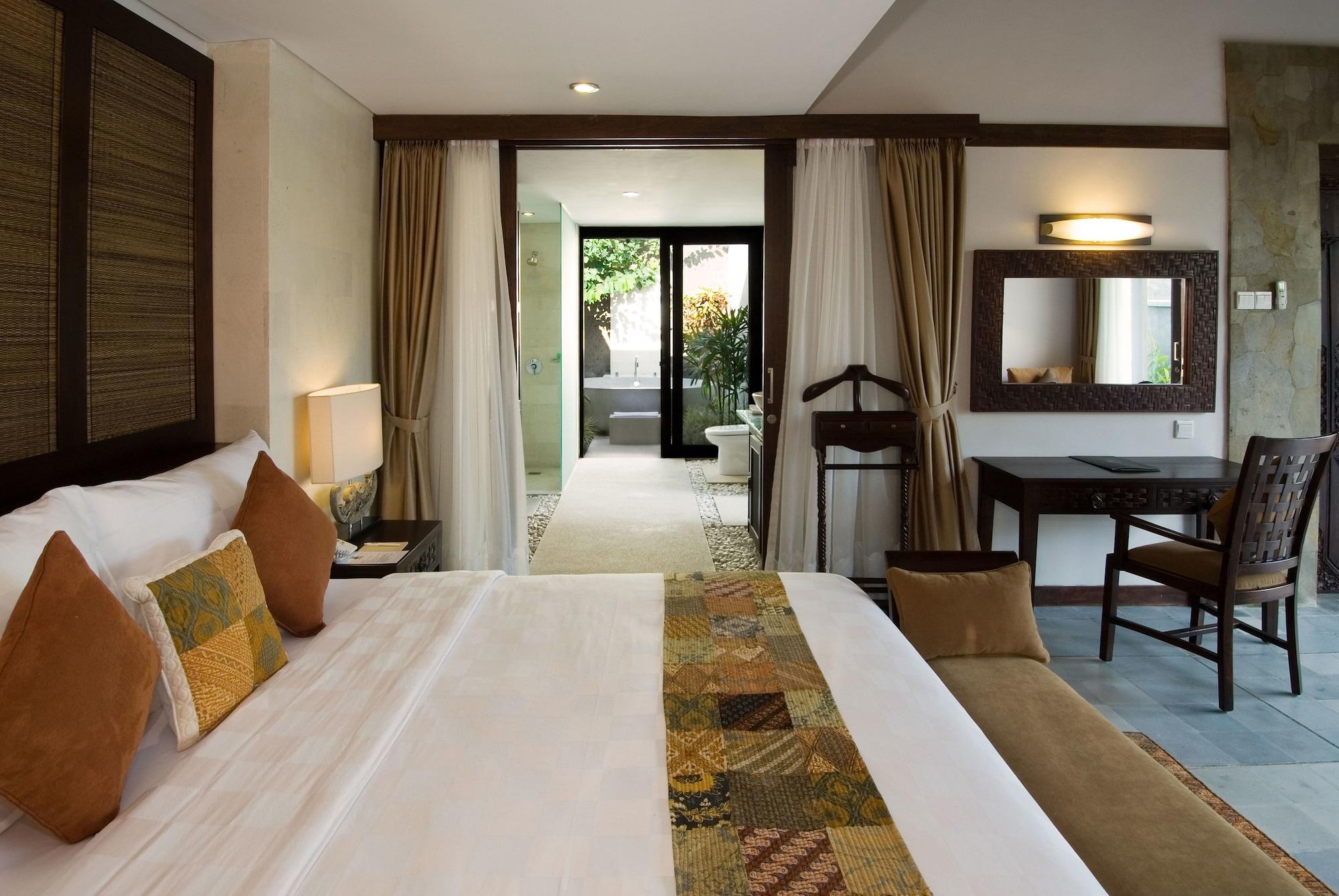 Bumi Linggah Villas Bali Ґіаньяр Екстер'єр фото
