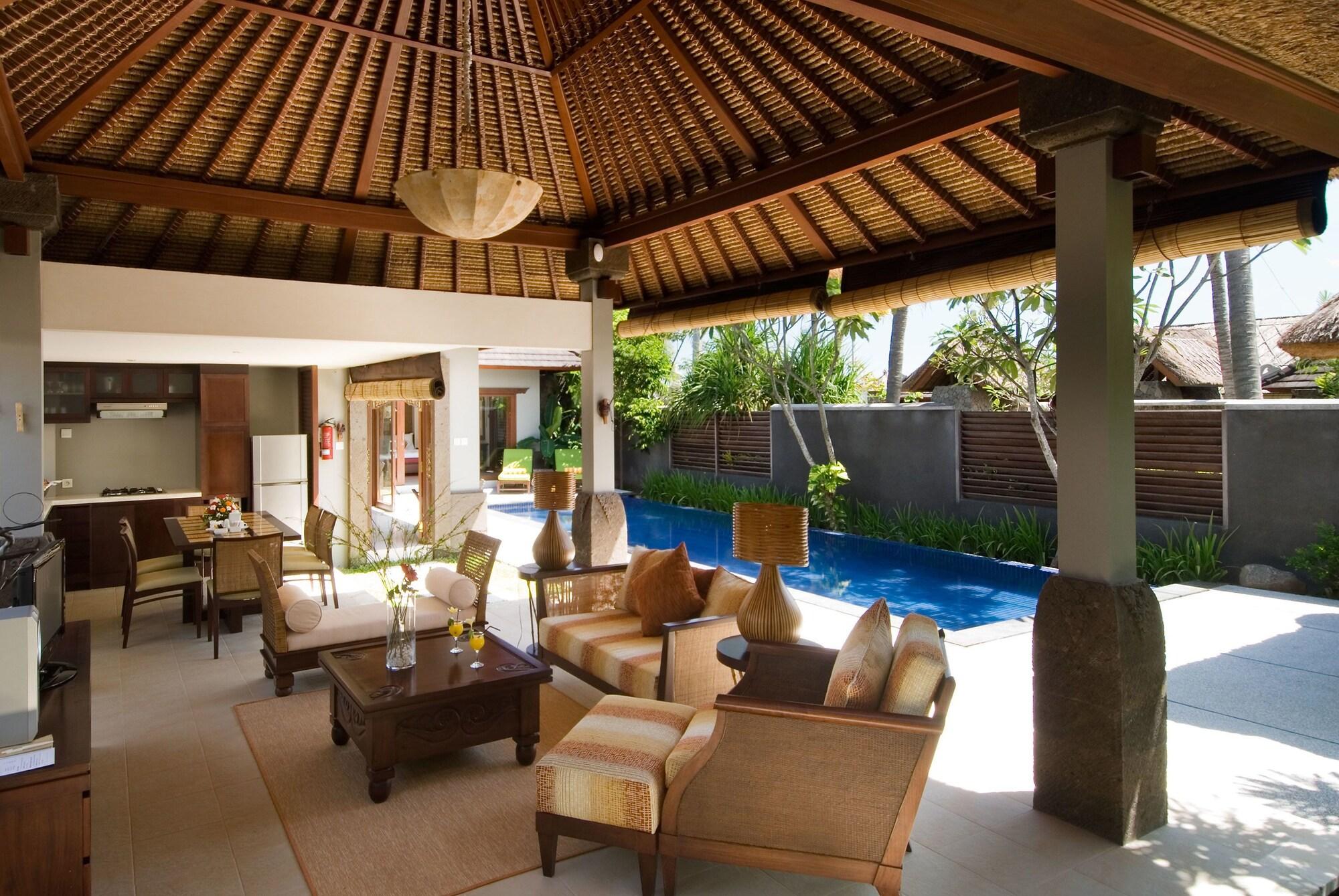 Bumi Linggah Villas Bali Ґіаньяр Екстер'єр фото