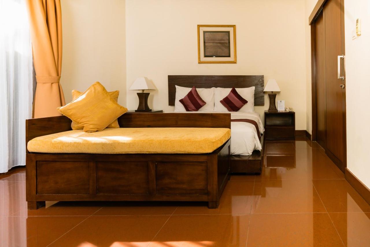 Bumi Linggah Villas Bali Ґіаньяр Екстер'єр фото