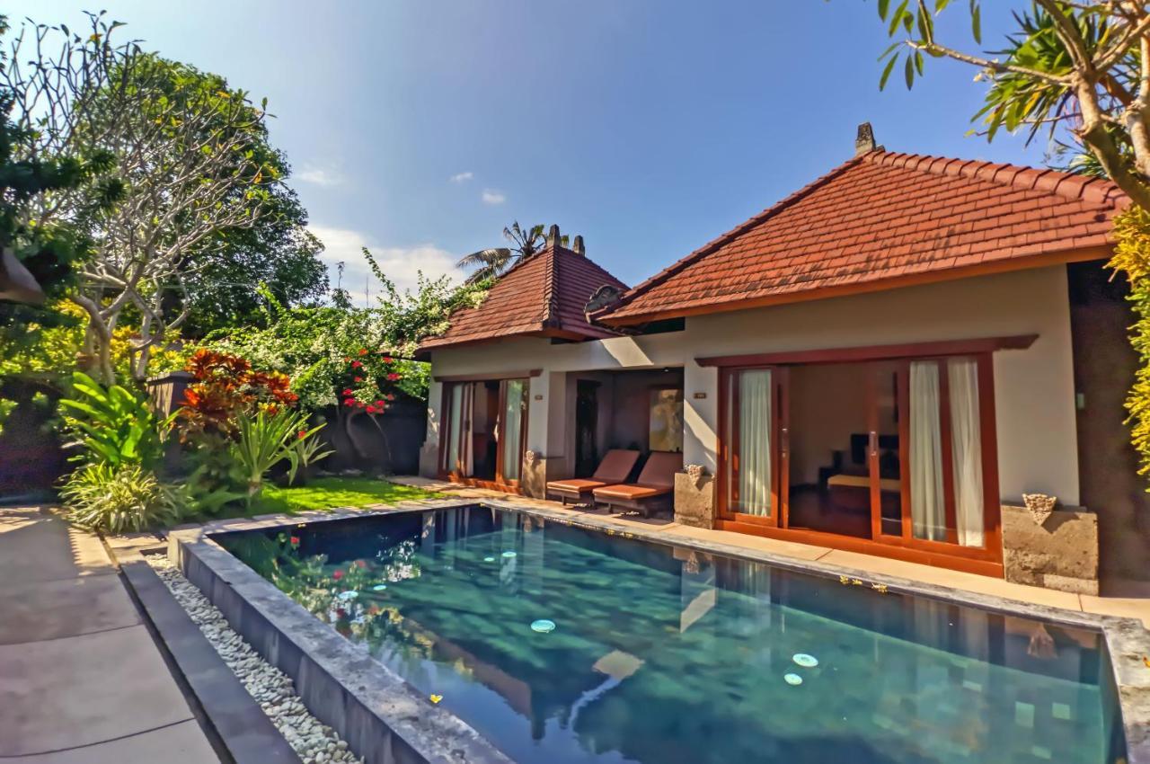 Bumi Linggah Villas Bali Ґіаньяр Екстер'єр фото