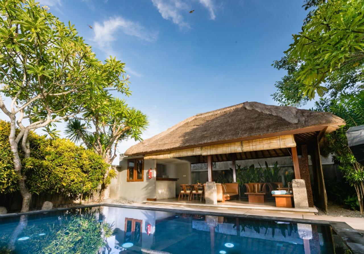 Bumi Linggah Villas Bali Ґіаньяр Екстер'єр фото