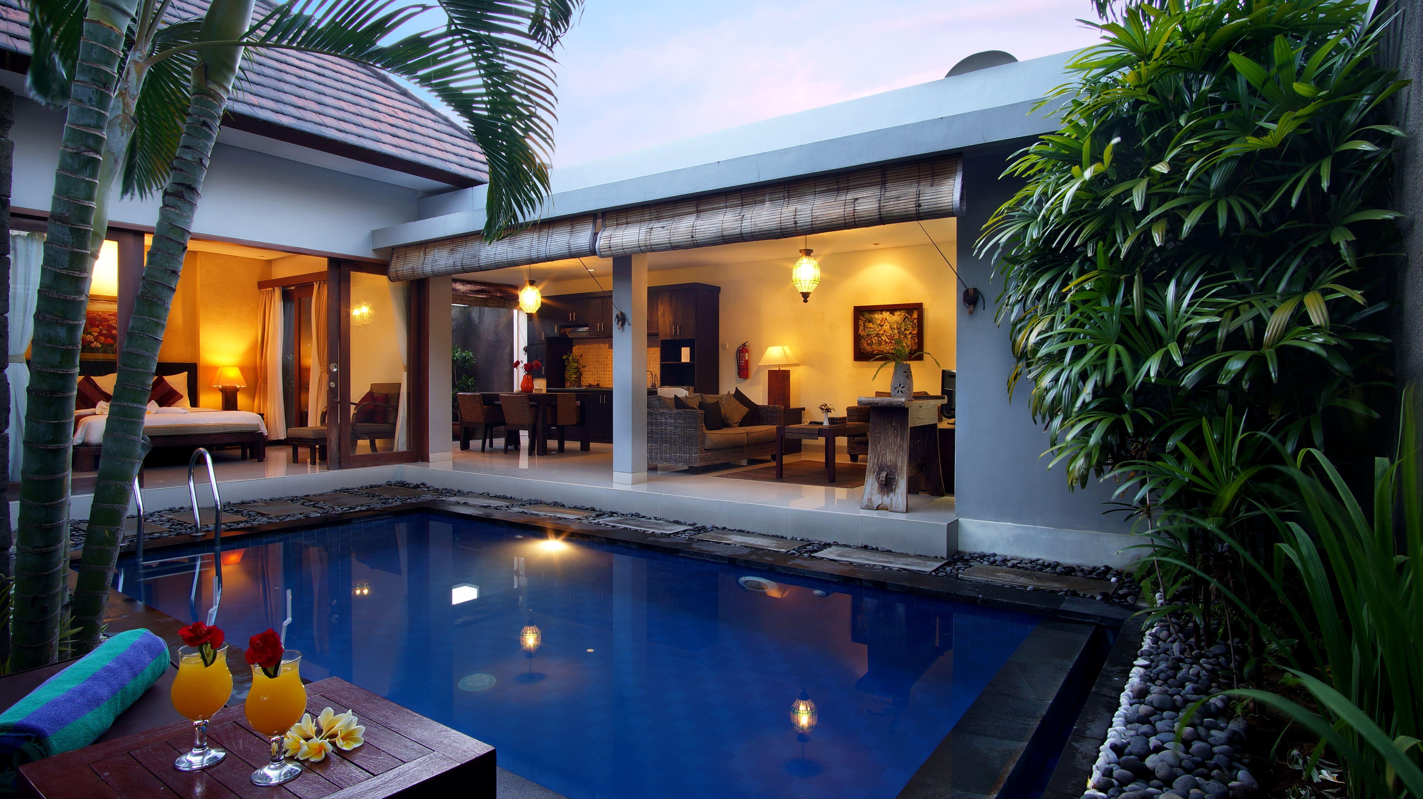 Bumi Linggah Villas Bali Ґіаньяр Екстер'єр фото