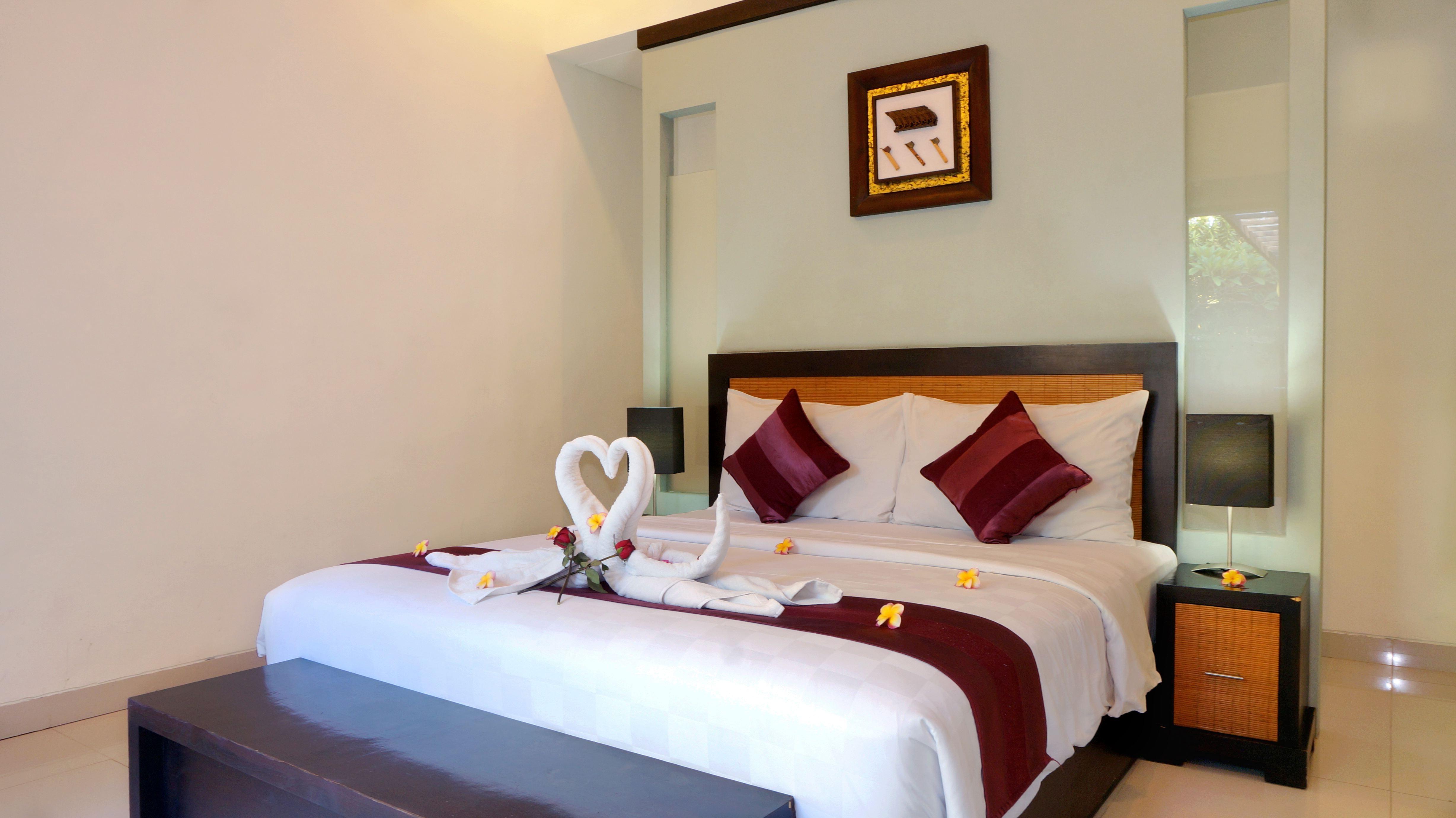 Bumi Linggah Villas Bali Ґіаньяр Екстер'єр фото