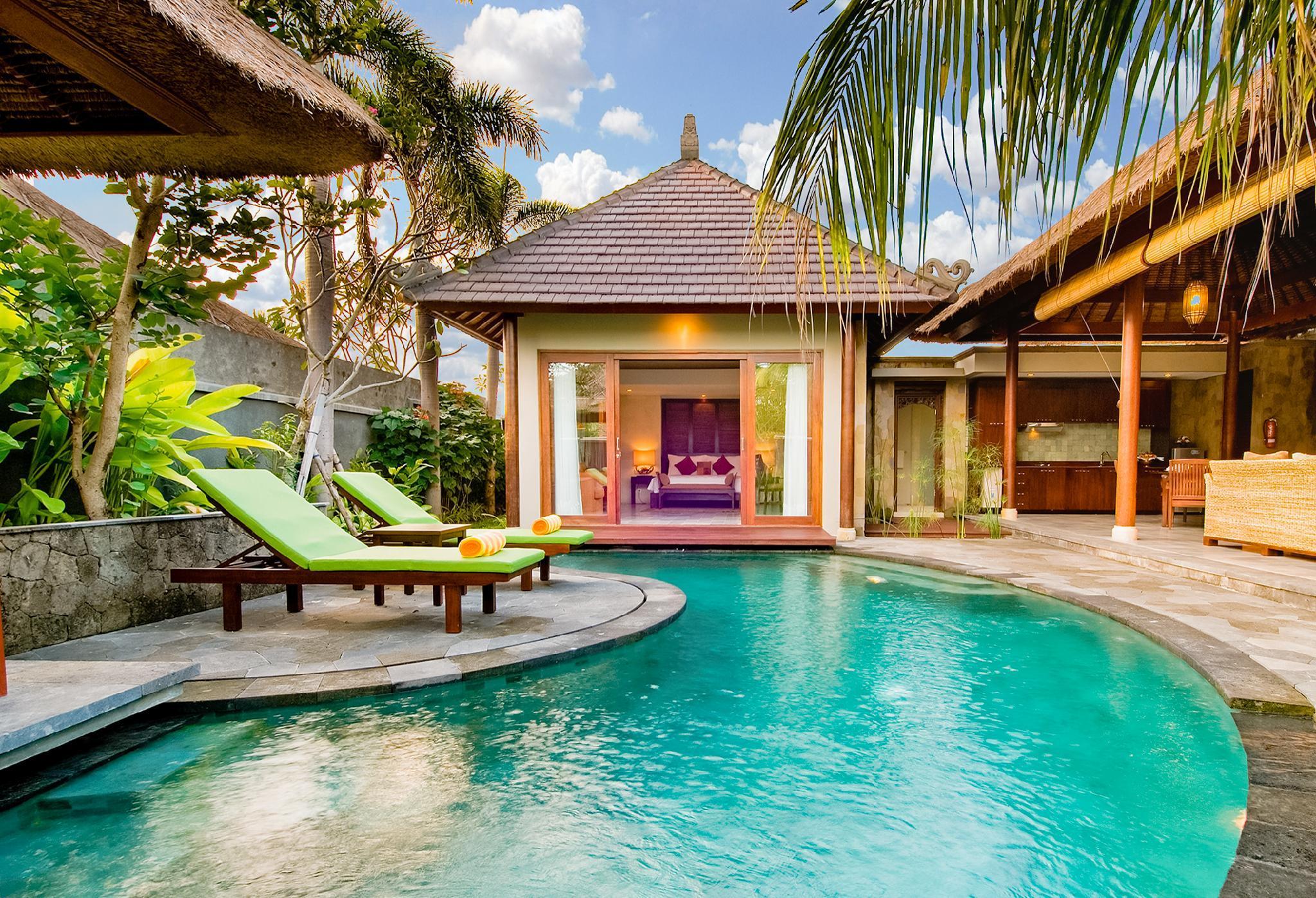 Bumi Linggah Villas Bali Ґіаньяр Екстер'єр фото