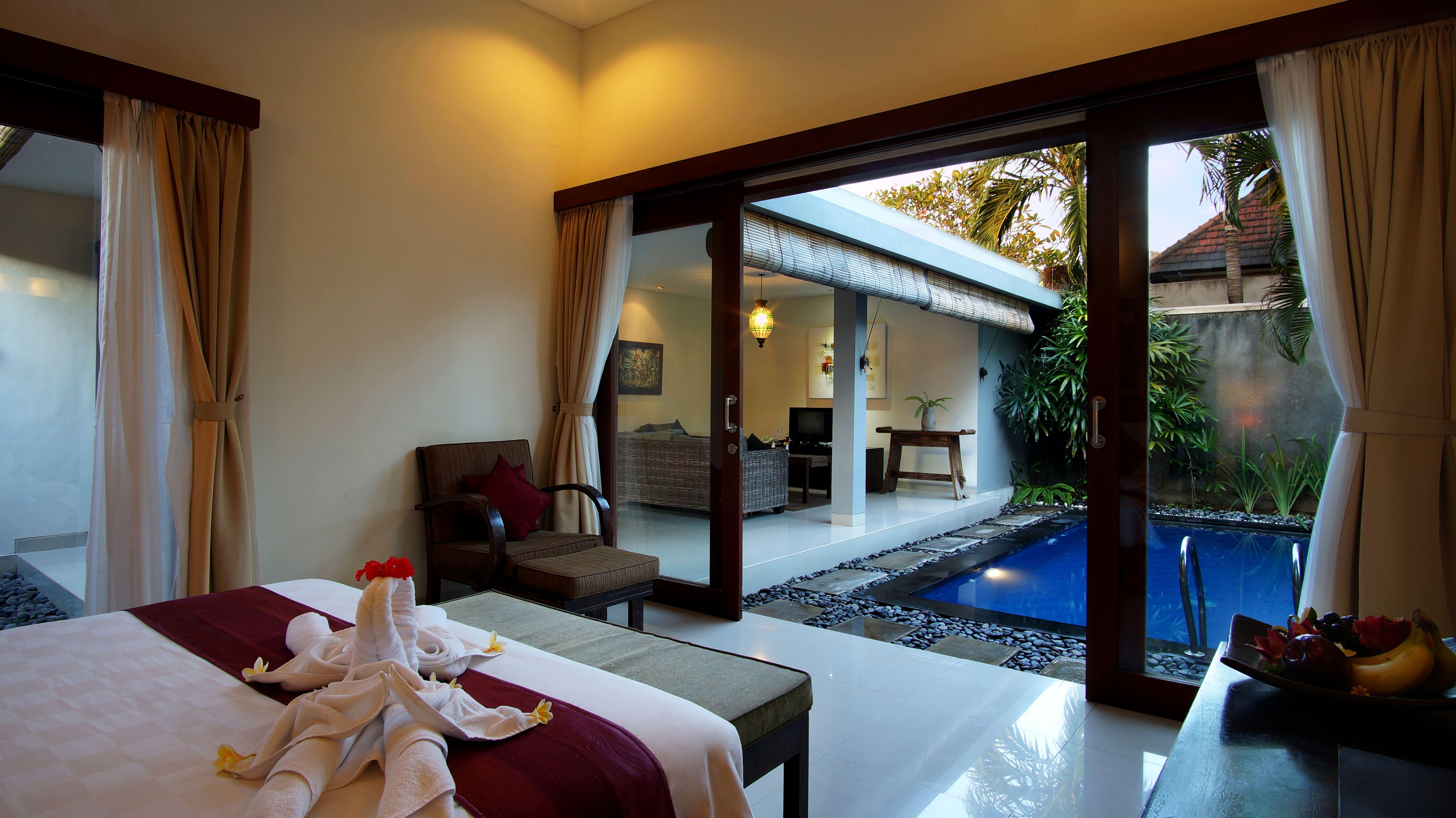 Bumi Linggah Villas Bali Ґіаньяр Екстер'єр фото