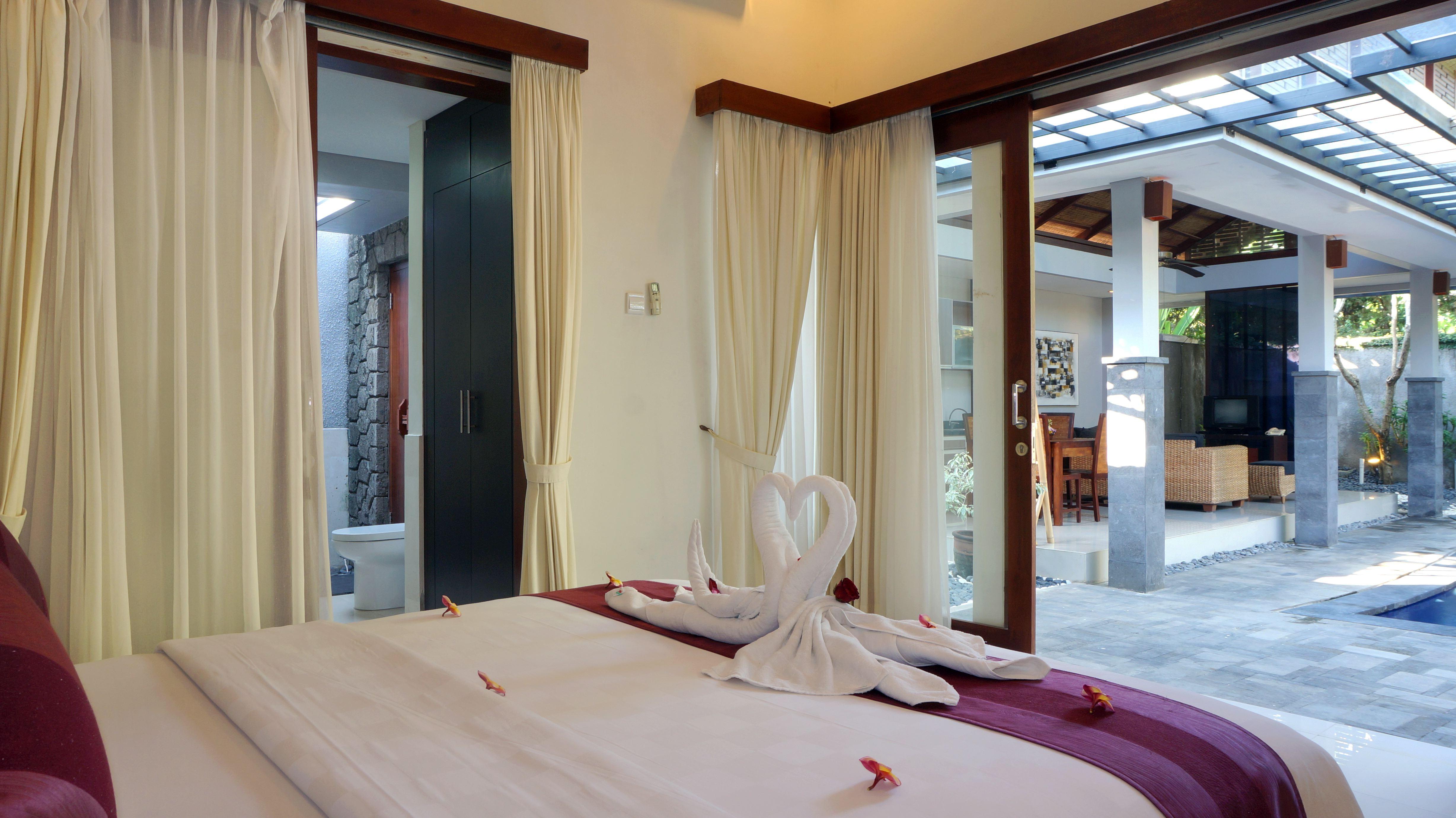 Bumi Linggah Villas Bali Ґіаньяр Екстер'єр фото