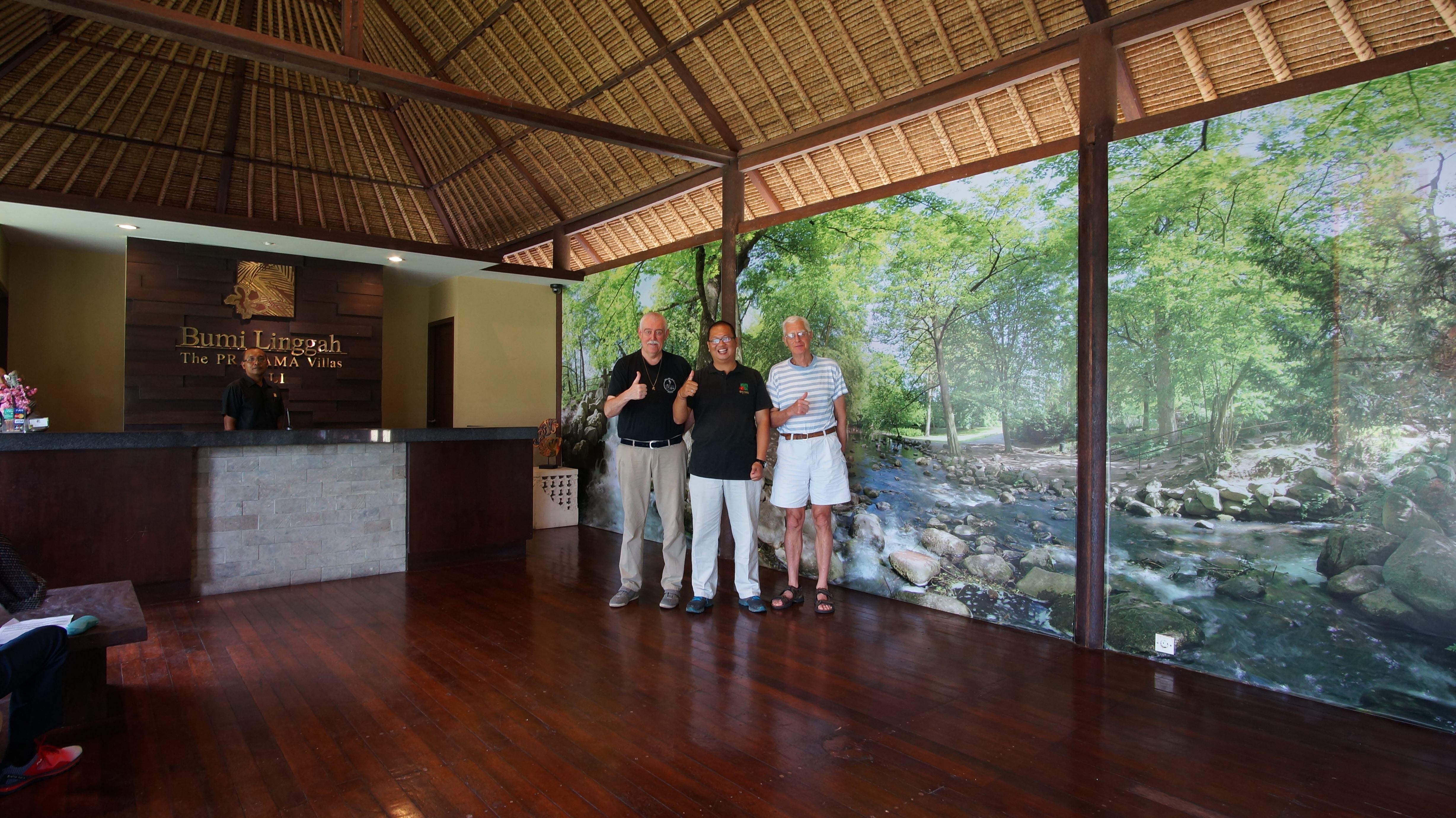 Bumi Linggah Villas Bali Ґіаньяр Екстер'єр фото