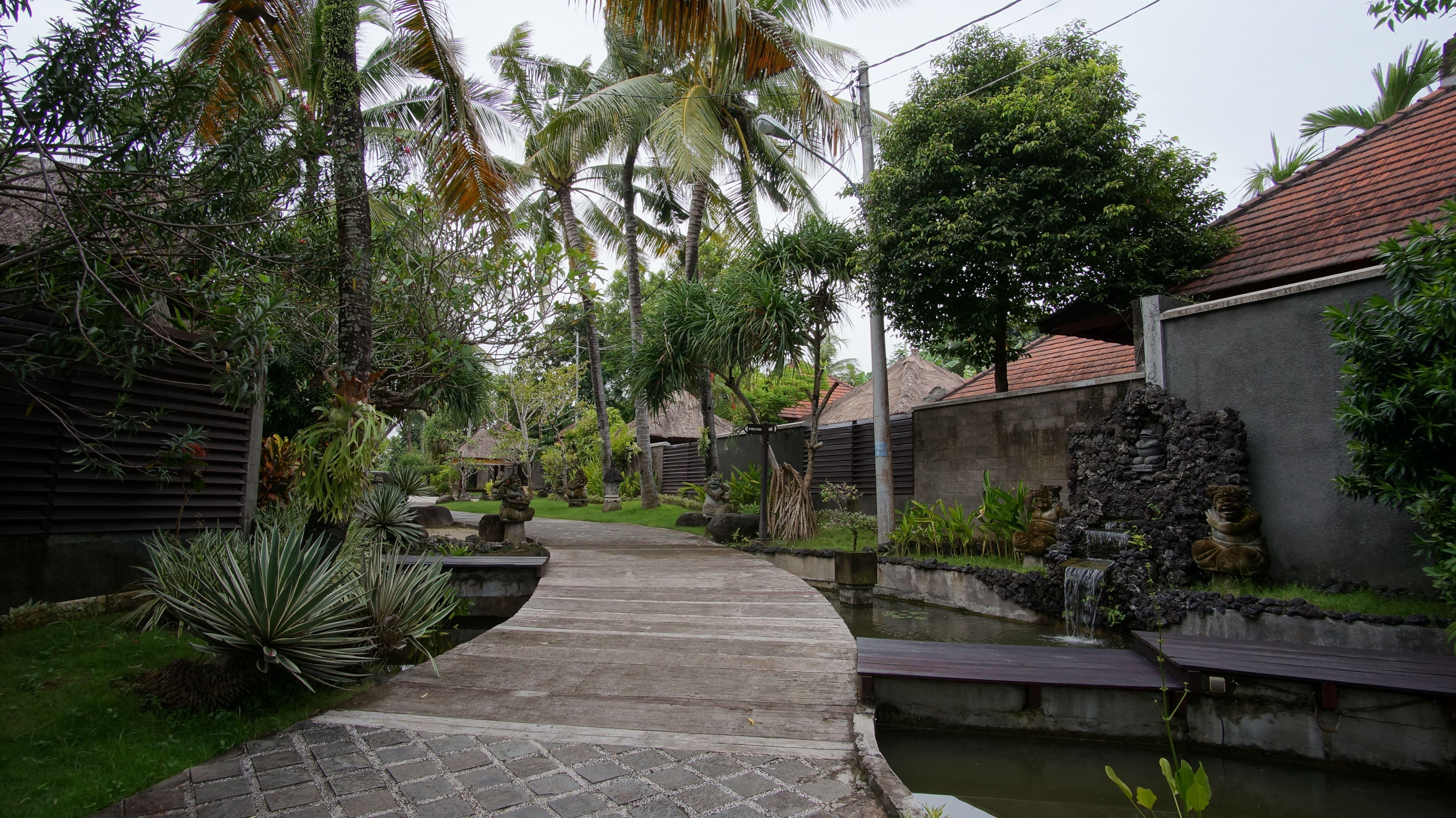 Bumi Linggah Villas Bali Ґіаньяр Екстер'єр фото