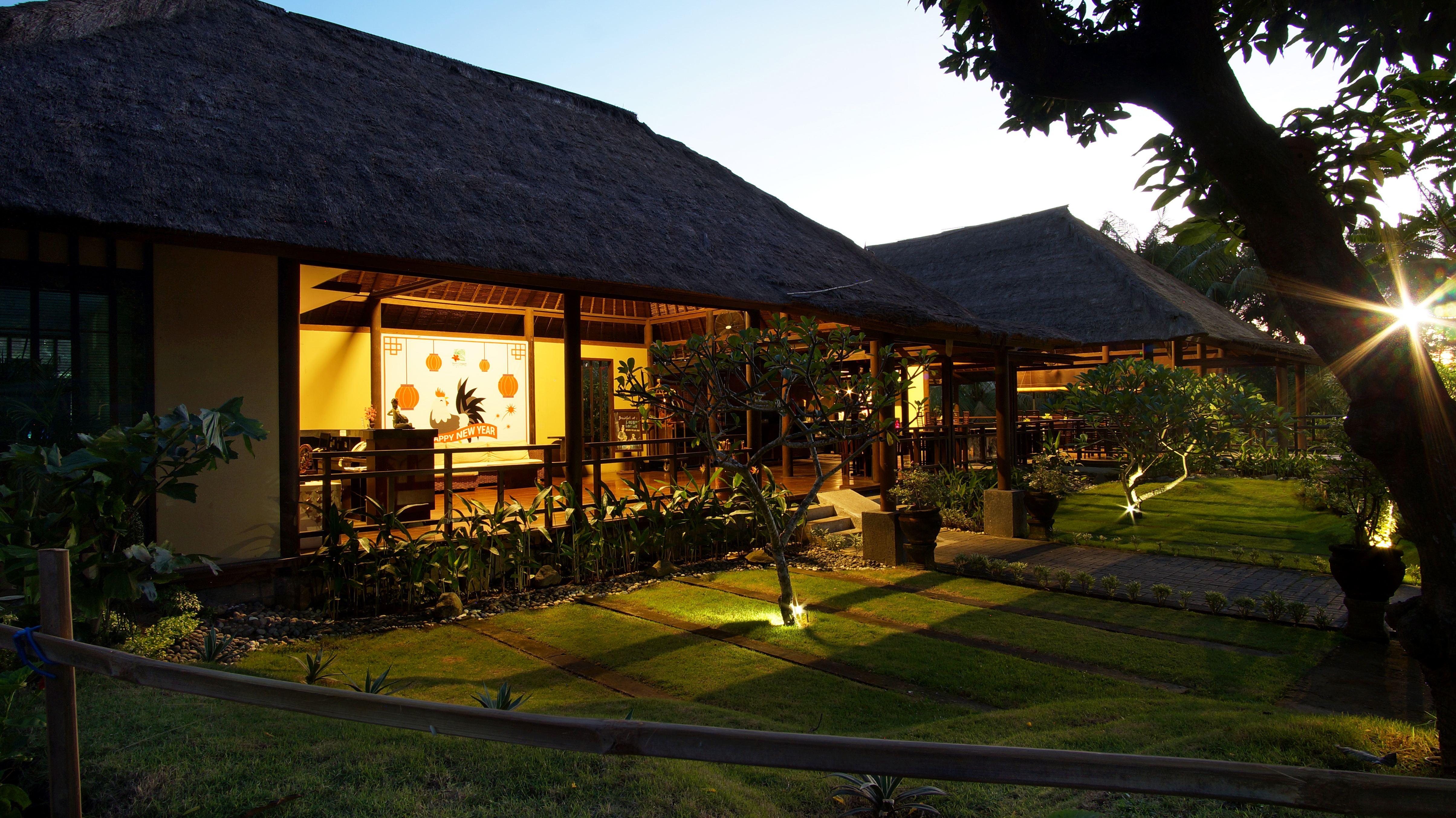 Bumi Linggah Villas Bali Ґіаньяр Екстер'єр фото