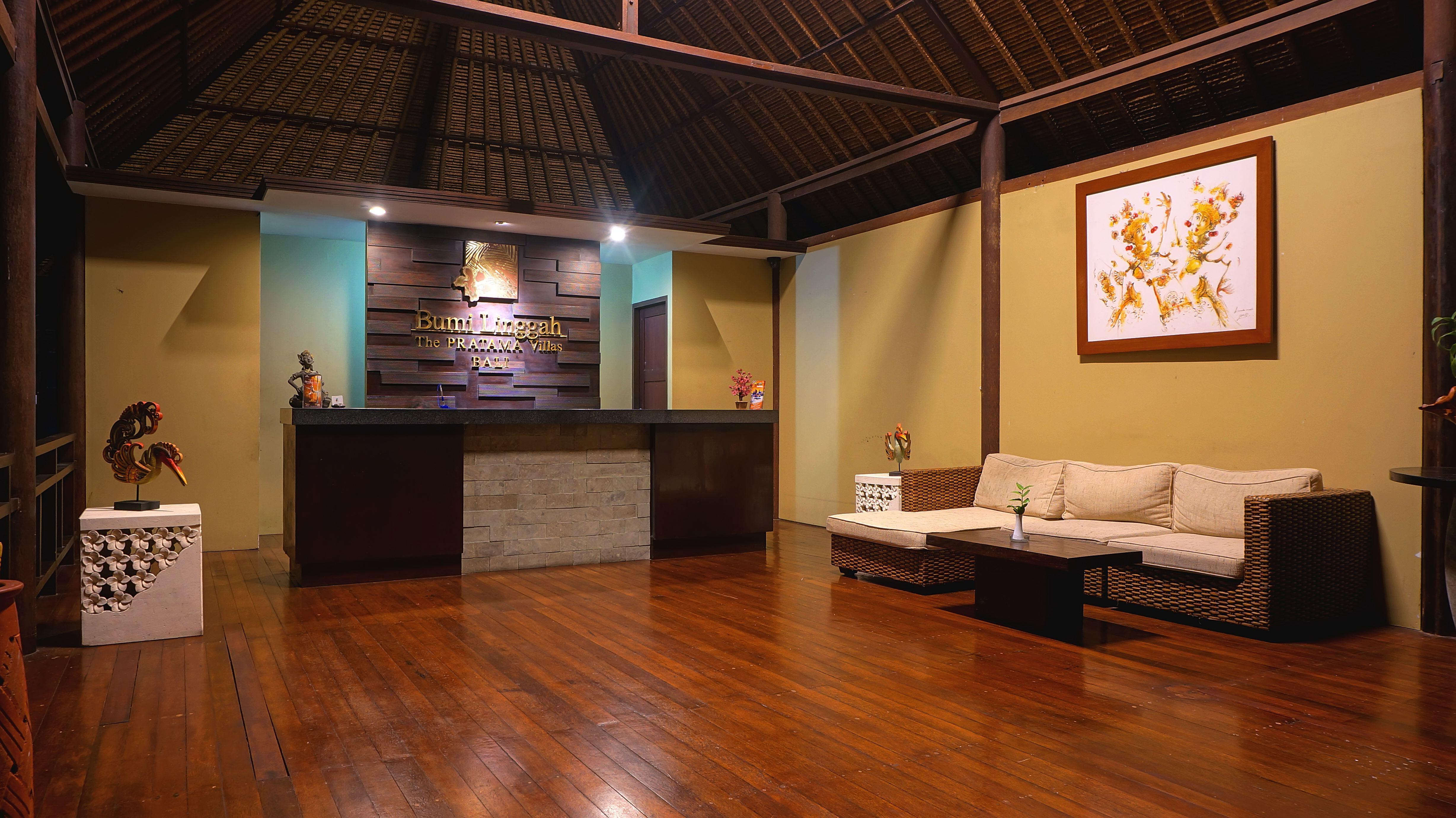 Bumi Linggah Villas Bali Ґіаньяр Екстер'єр фото