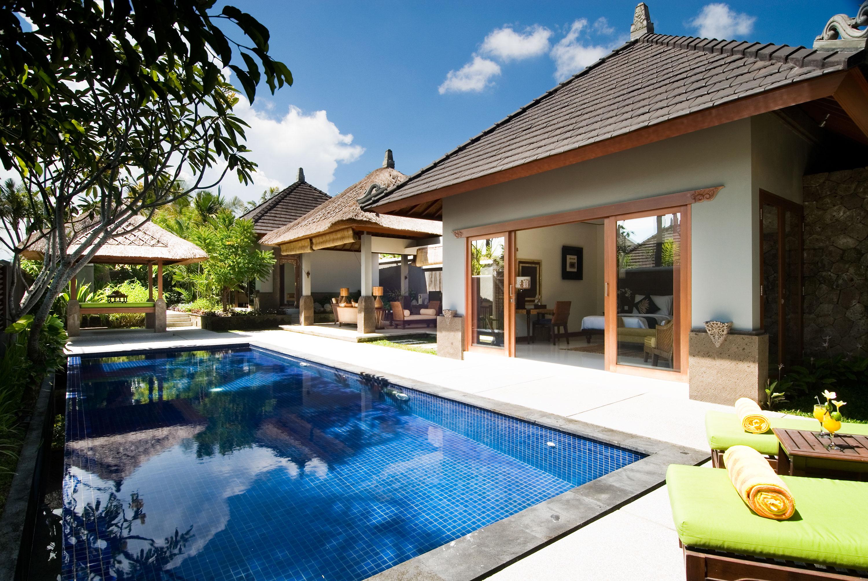Bumi Linggah Villas Bali Ґіаньяр Екстер'єр фото