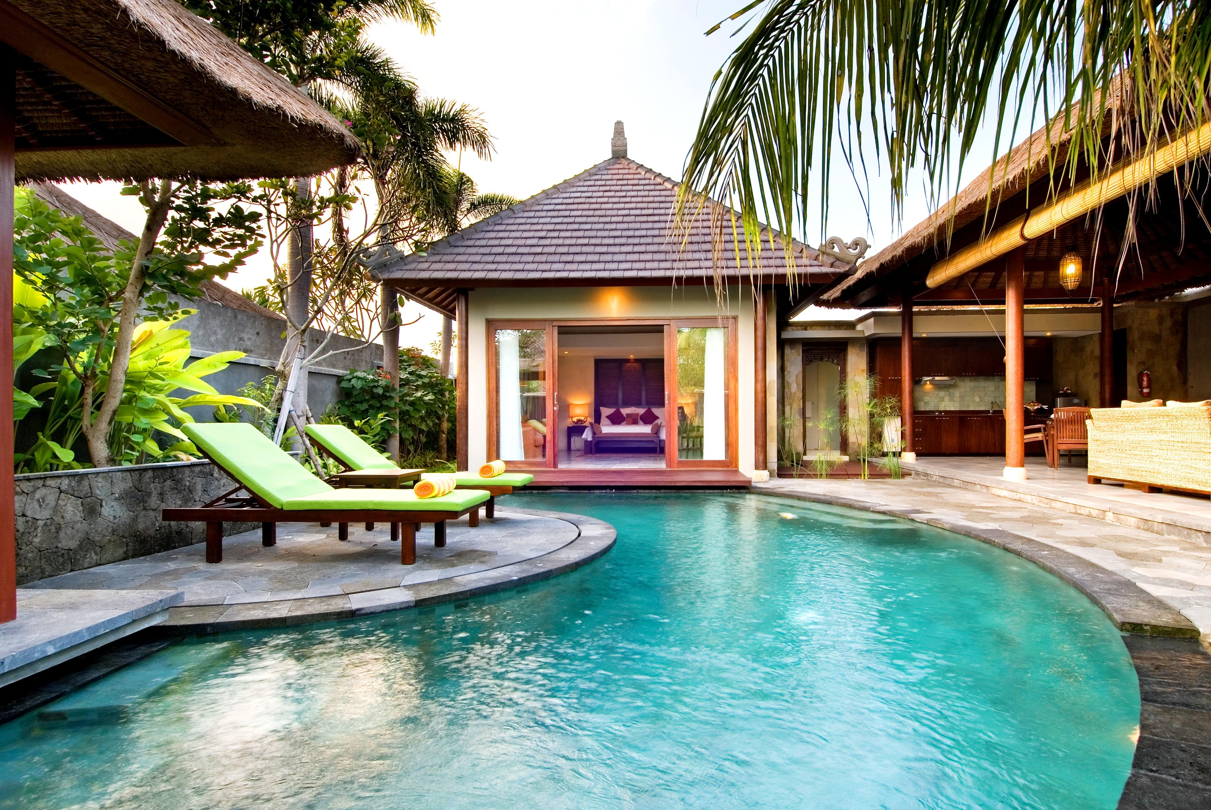 Bumi Linggah Villas Bali Ґіаньяр Екстер'єр фото