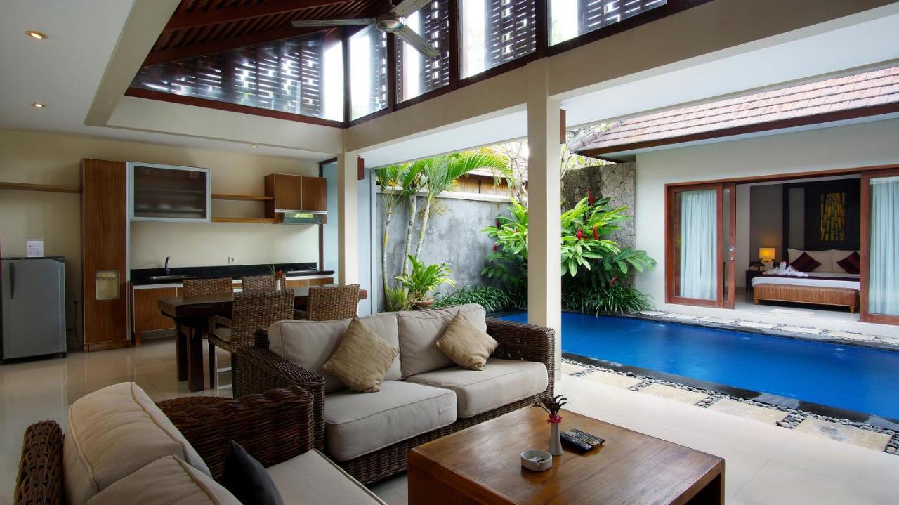 Bumi Linggah Villas Bali Ґіаньяр Екстер'єр фото