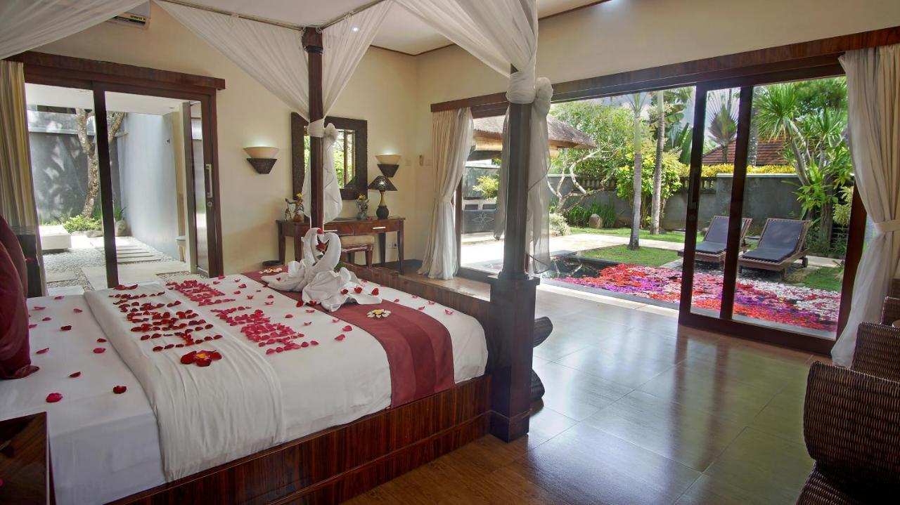Bumi Linggah Villas Bali Ґіаньяр Екстер'єр фото