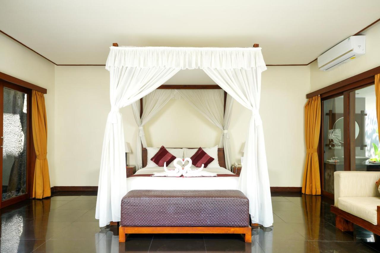 Bumi Linggah Villas Bali Ґіаньяр Екстер'єр фото