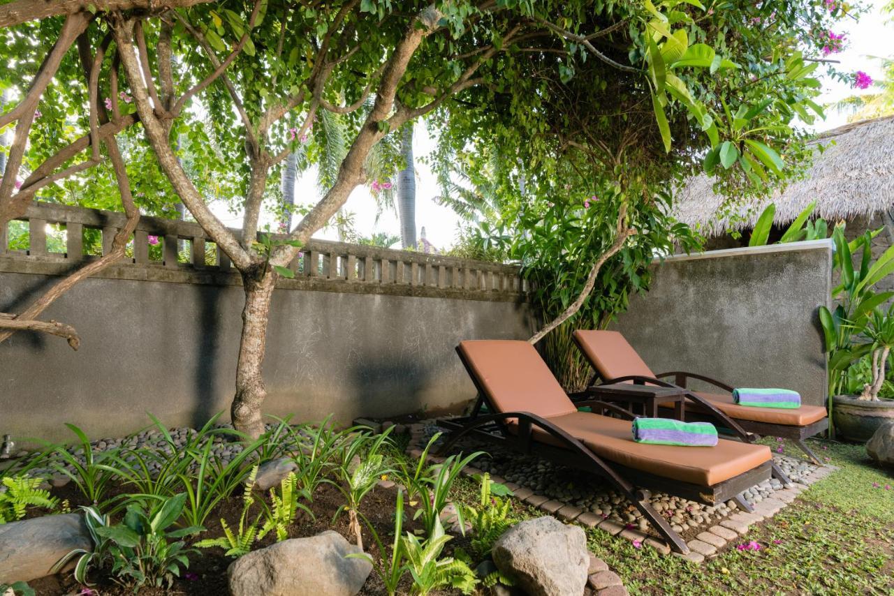 Bumi Linggah Villas Bali Ґіаньяр Екстер'єр фото