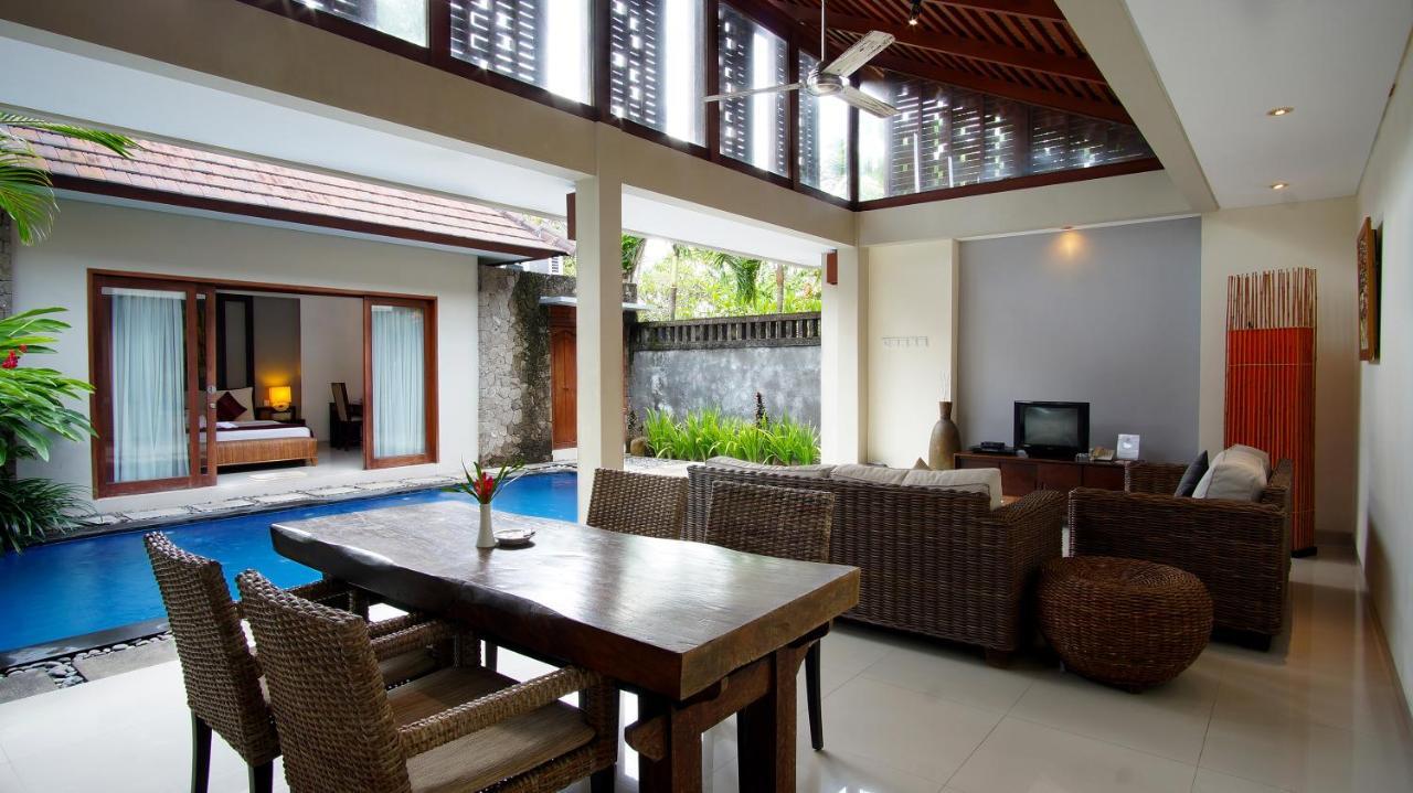 Bumi Linggah Villas Bali Ґіаньяр Екстер'єр фото