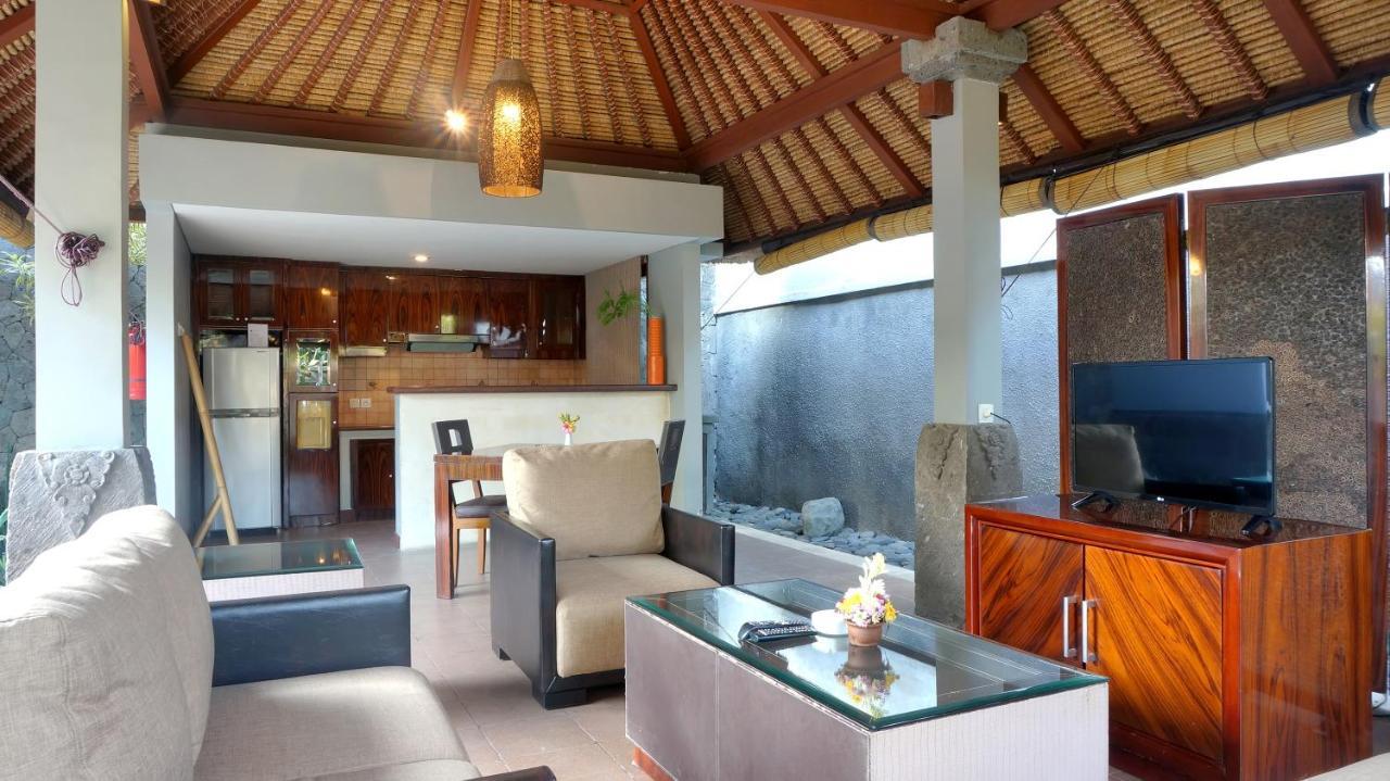 Bumi Linggah Villas Bali Ґіаньяр Екстер'єр фото