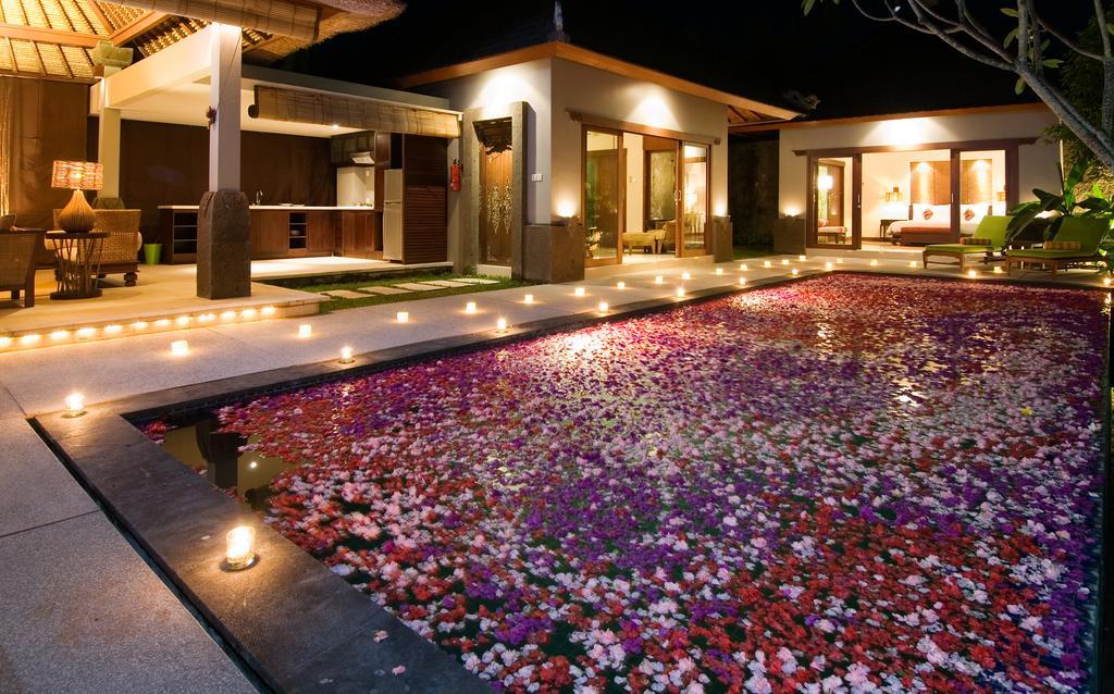 Bumi Linggah Villas Bali Ґіаньяр Екстер'єр фото