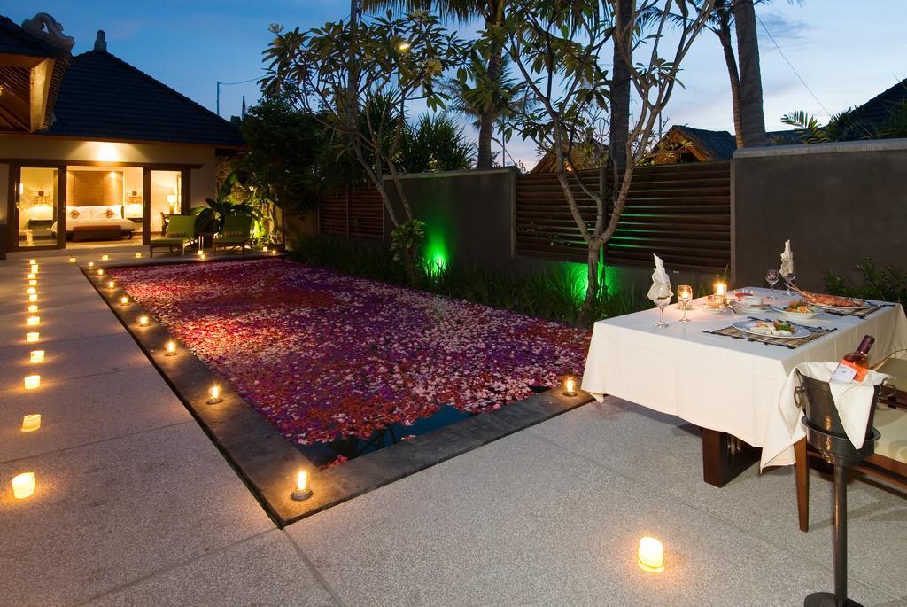Bumi Linggah Villas Bali Ґіаньяр Екстер'єр фото