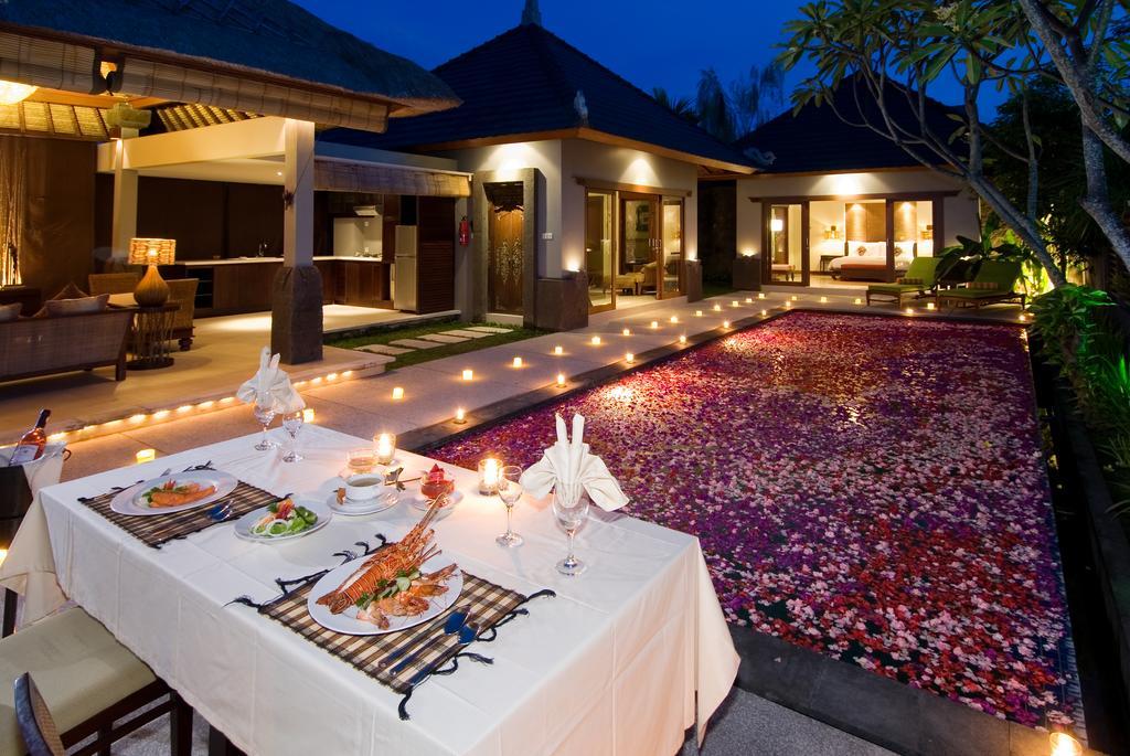 Bumi Linggah Villas Bali Ґіаньяр Екстер'єр фото