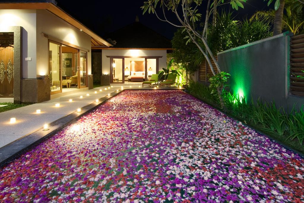 Bumi Linggah Villas Bali Ґіаньяр Екстер'єр фото
