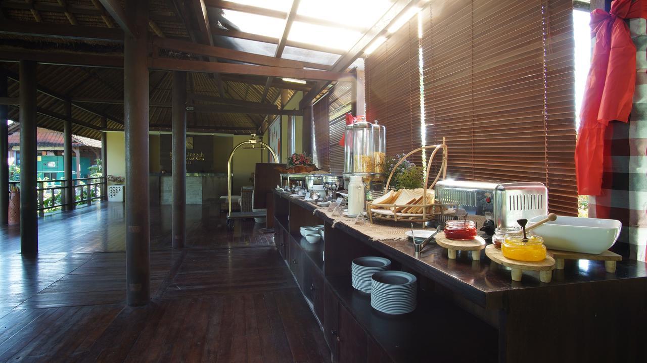 Bumi Linggah Villas Bali Ґіаньяр Екстер'єр фото