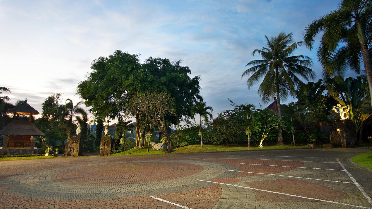 Bumi Linggah Villas Bali Ґіаньяр Екстер'єр фото