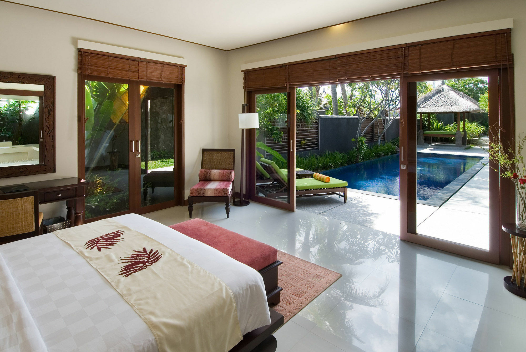 Bumi Linggah Villas Bali Ґіаньяр Екстер'єр фото