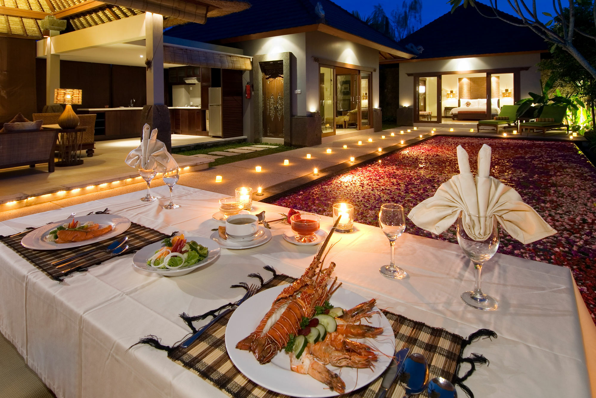 Bumi Linggah Villas Bali Ґіаньяр Екстер'єр фото