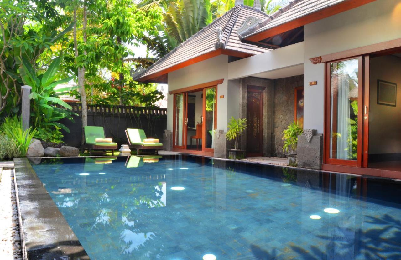 Bumi Linggah Villas Bali Ґіаньяр Екстер'єр фото