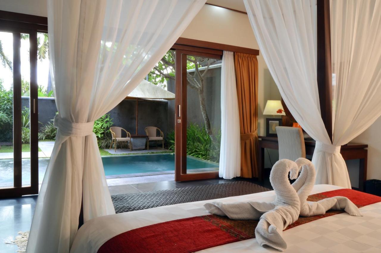 Bumi Linggah Villas Bali Ґіаньяр Екстер'єр фото