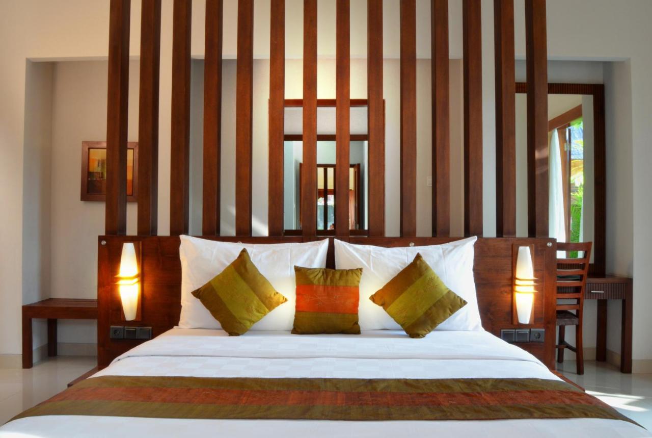 Bumi Linggah Villas Bali Ґіаньяр Екстер'єр фото