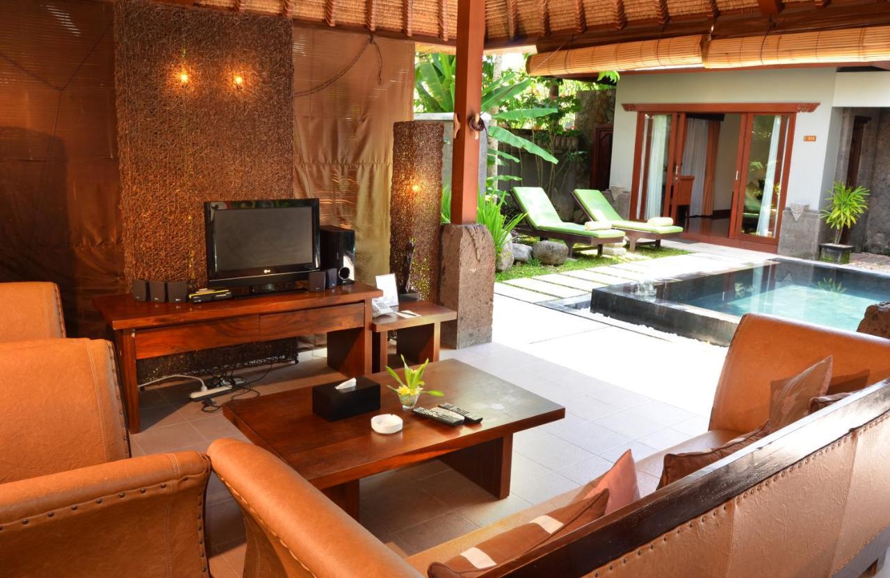 Bumi Linggah Villas Bali Ґіаньяр Екстер'єр фото